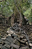 Angkor - ruins of Beng Mealea